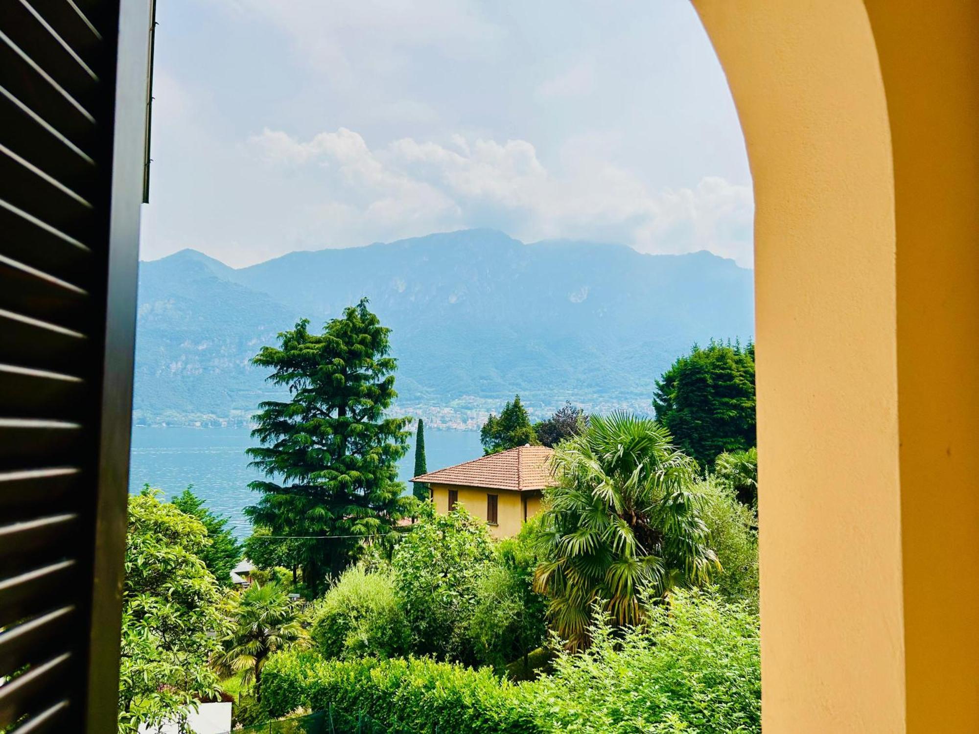 Lakeview Bellagio Apartment Limonta Экстерьер фото