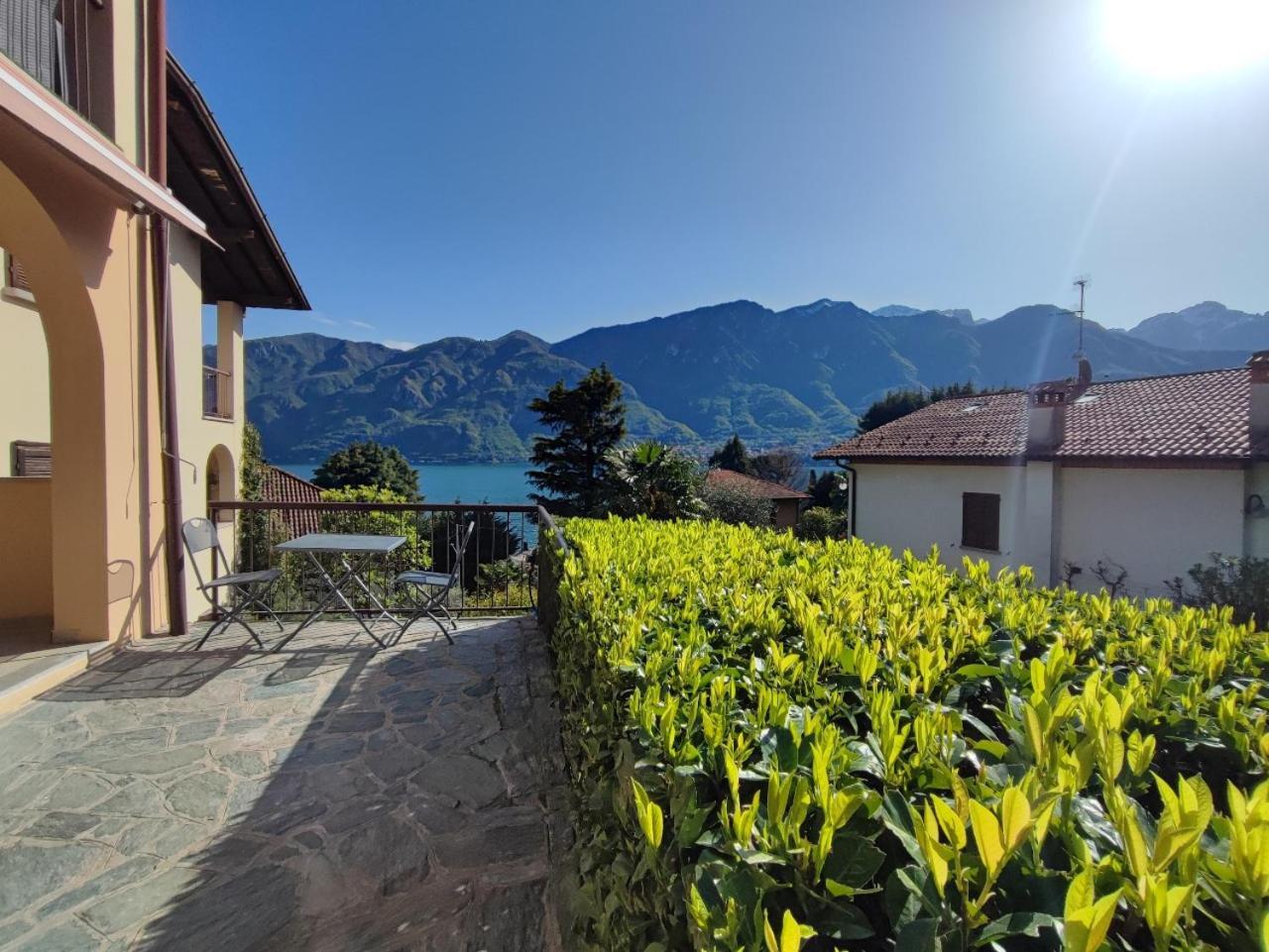 Lakeview Bellagio Apartment Limonta Экстерьер фото