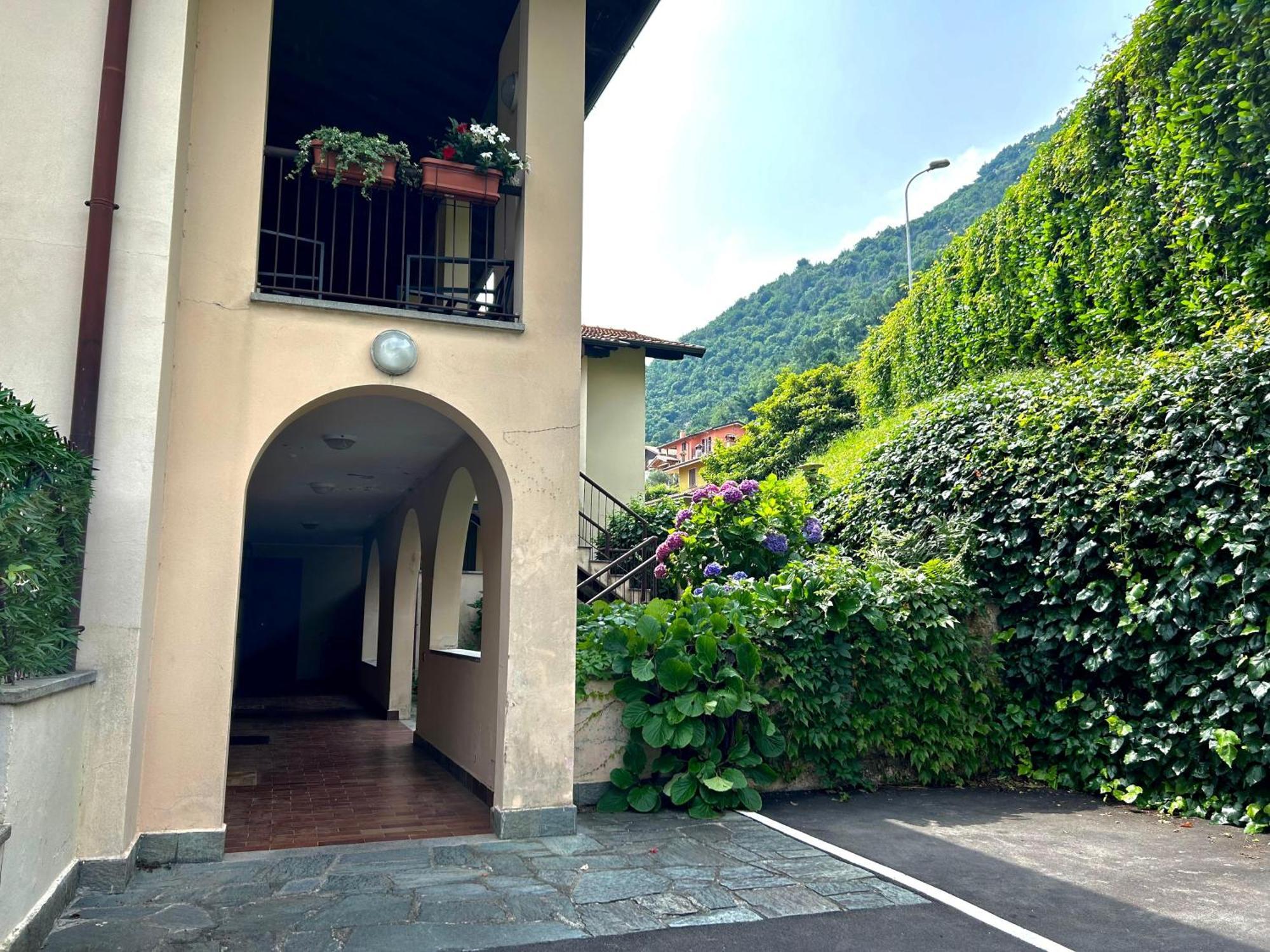 Lakeview Bellagio Apartment Limonta Экстерьер фото