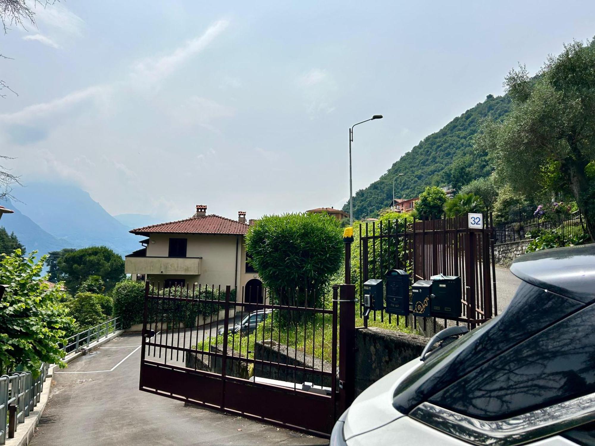 Lakeview Bellagio Apartment Limonta Экстерьер фото